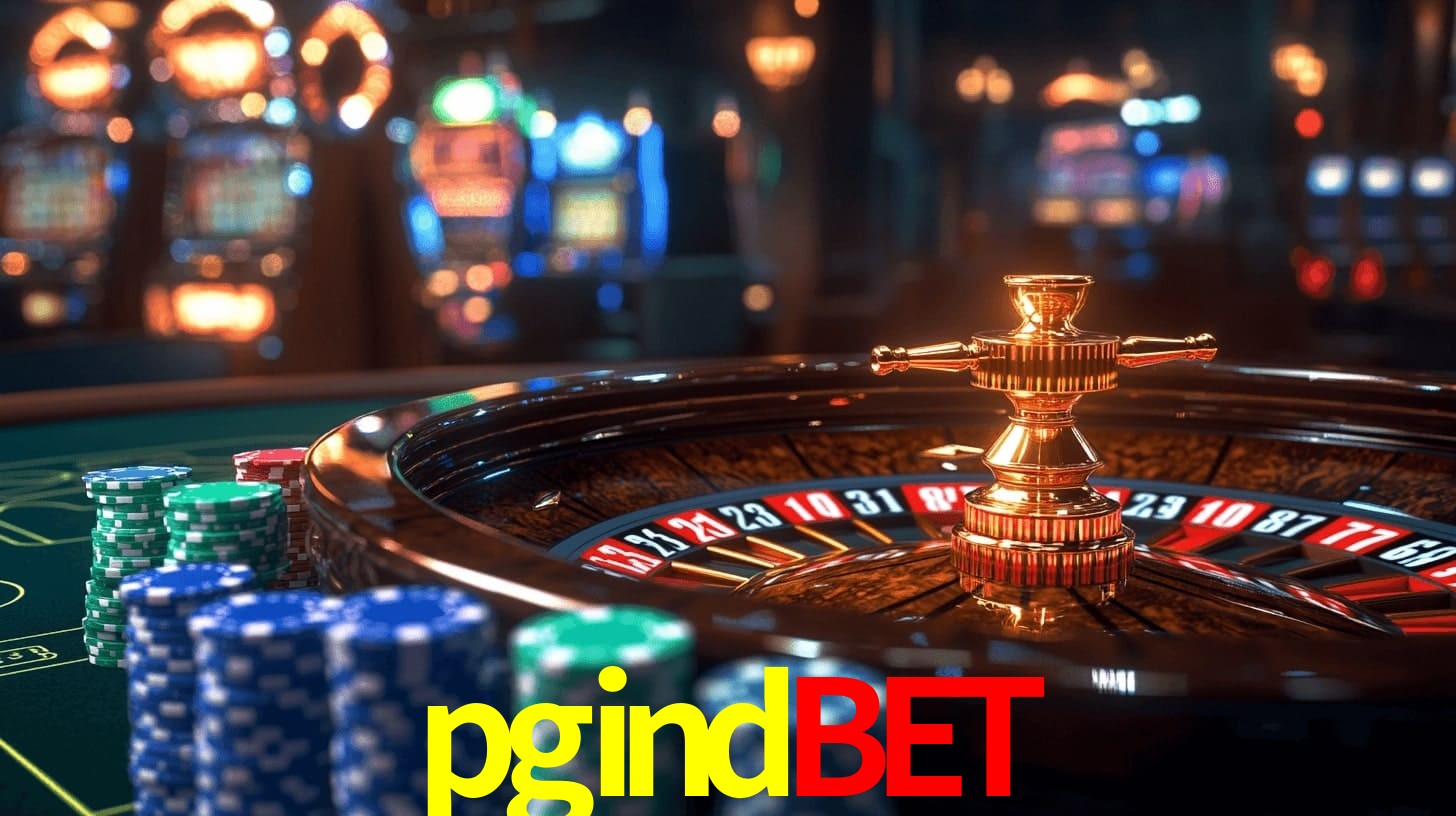 pgindbet - Casino Online Plataforma - pgindbet.com