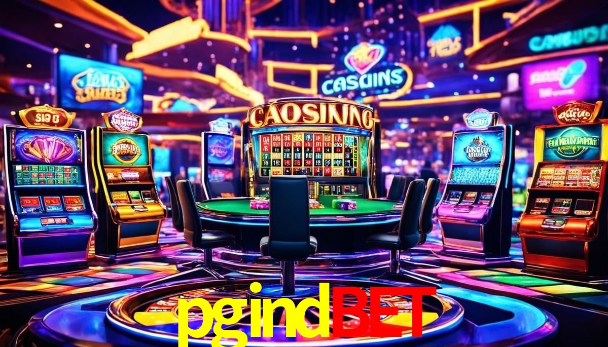 Recursos de Bônus pgindbet