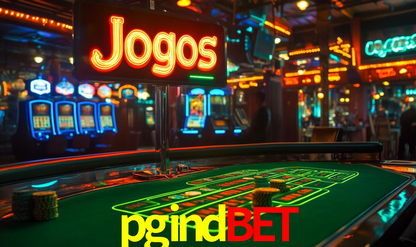Tecnologia da Plataforma pgindbet