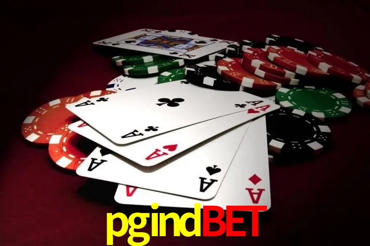 Mesa de Blackjack pgindbet