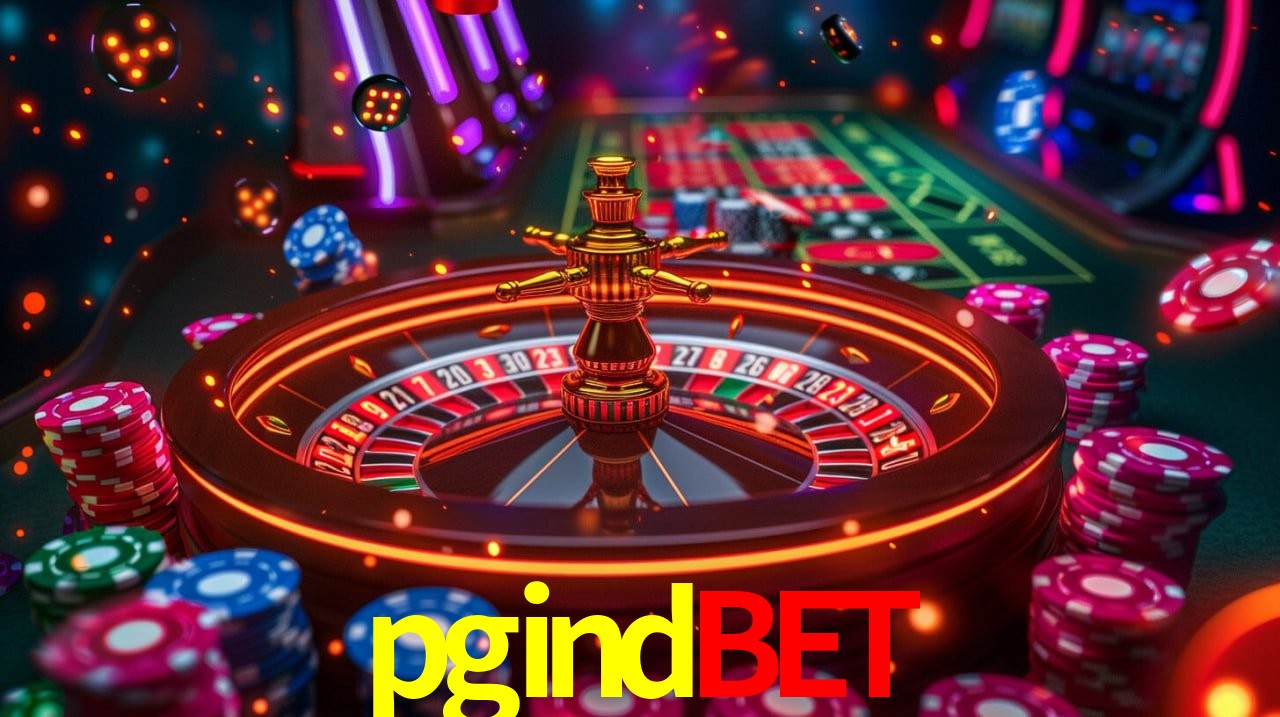 Interface do App pgindbet